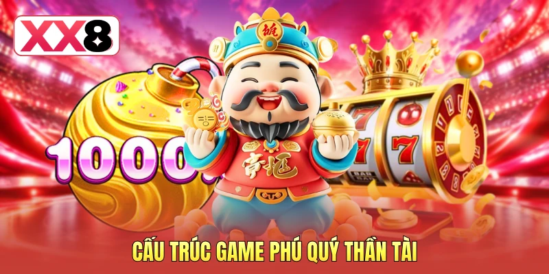 Cấu trúc game phú quý thần tài Cấu trúc game phú quý thần tài