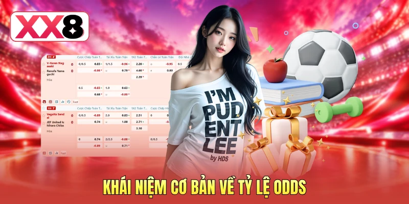 Khái niệm cơ bản về tỷ lệ odds Khái niệm cơ bản về tỷ lệ odds