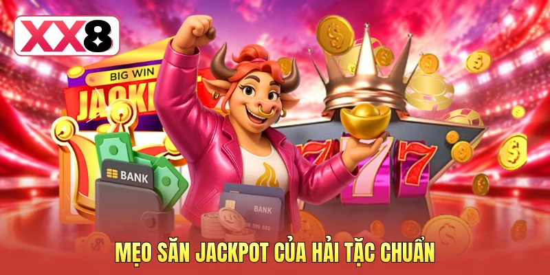 Mẹo săn jackpot của hải tặc chuẩn Mẹo săn jackpot của hải tặc chuẩn